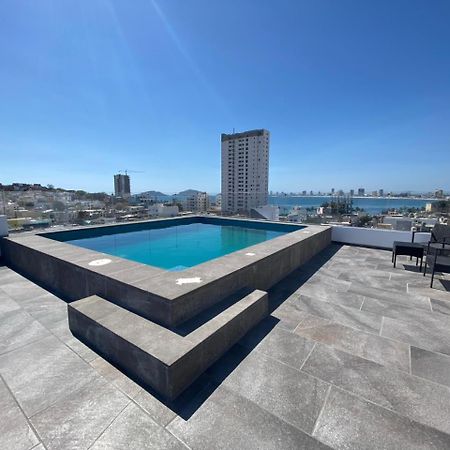 Condo In El Centro Near Malecon! Масатлан Экстерьер фото