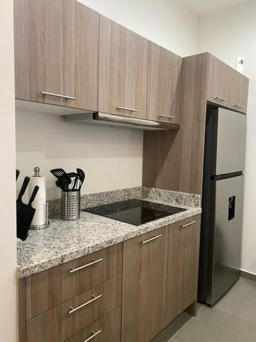 Condo In El Centro Near Malecon! Масатлан Экстерьер фото